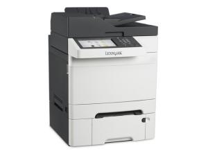 Multifunctional Lexmark CX510DTHE A4 color 4 in 1