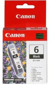 Canon BCI-6BK cartus cerneala negru 13ml, 280 pagini
