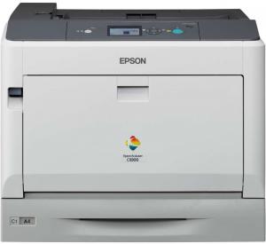 Imprimanta Epson AcuLaser C9300N A3 color