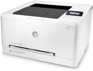 Imprimanta HP Color Laserjet Pro M252n A4 color