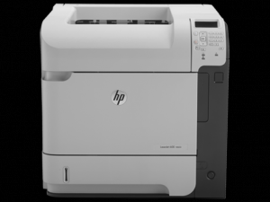 Imprimanta HP Laserjet Enterprise 600 M603dn monocrom A4