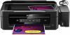 Multifunctional epson l355 a4 color 3 in 1 cu sistem ciss