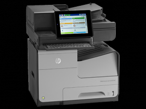 Multifunctional HP Officejet Enterprise Color Flow X585z A4 color 4 in 1