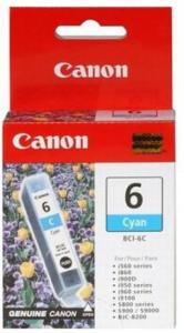 Canon BCI-6C cartus cerneala cyan 13ml, 280 pagini