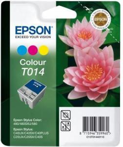 Epson C13T01440110 (T014) cartus cerneala color 25ml
