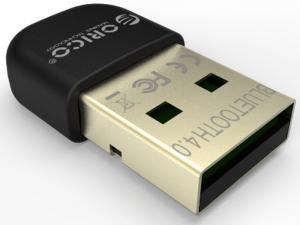 Adaptor Bluetooth 4.0 Orico BTA-403 negru USB