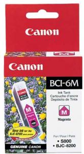 Canon BCI-6M cartus cerneala magenta 13ml, 280 pagini