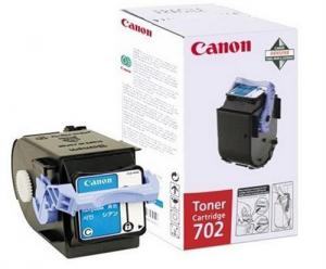 Cartus toner EP-702 cyan Canon 6000 pagini