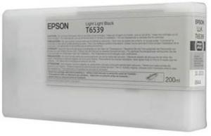 Epson C13T653900 (T6539) cartus cerneala negru foarte deschis 200ml