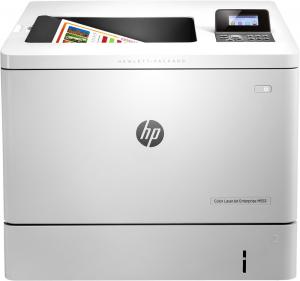 Imprimanta HP Color Laserjet Enterprise M552dn A4 color