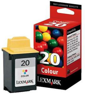 Lexmark 15MX120E (20) cartus cerneala color 450 pagini