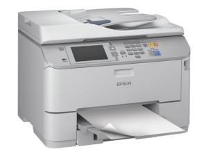 Multifunctional Epson WorkForce Pro WF-M5690DWF A4 monocrom 4 in 1