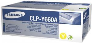 Toner clp y660a (galben)