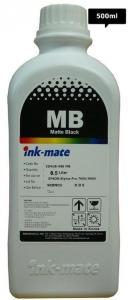 Ink-Mate C13T03484010 (T0348) flacon refill cerneala negru mat Epson 500ml