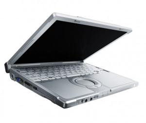 Laptop SH Panasonic CF-T8, 12.1&quot;, Intel Core 2 Duo U9300, 3GB DDR2, HDD 120GB, Touchscreen, Win 7 Pro