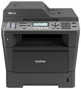 Multifunctional Brother MFC-8510DN A4 monocrom 4 in 1