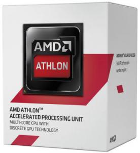 Procesor AMD Athlon 5350 2.05GHz 2MB socket AM1