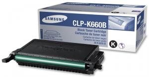 Cartus toner CLP-K660B negru Samsung 5500 pagini