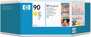 HP C5065A (90) cartus cerneala galben 400ml