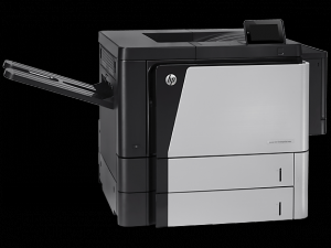 Imprimanta HP Laserjet Enterprise M806dn monocrom A3