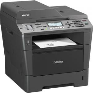 Multifunctional Brother MFC-8520DN A4 monocrom 4 in 1