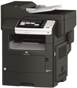 Multifunctional Konica-Minolta Bizhub 4050 A4 monocrom 3 in 1