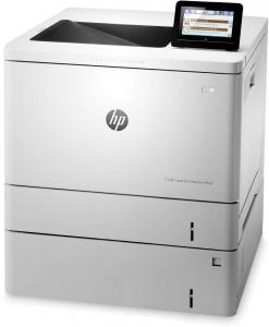 Imprimanta HP Color Laserjet Enterprise M553x A4 color