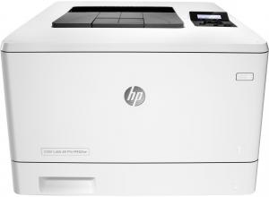 Imprimanta HP Laserjet Pro 400 color M452nw A4 color