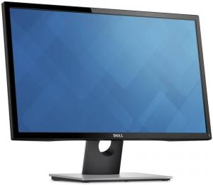 Monitor LED Dell SE2416H, 23.8&quot;, 1920 x 1080, 6ms, HDMI, VGA