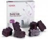 Solid ink 108r00818 magenta xerox 14.000 pagini