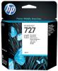 Hp b3p17a (727) cartus cerneala negru foto 40ml