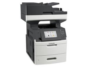 Multifunctional Lexmark MX710DHE A4 monocrom 4 in 1