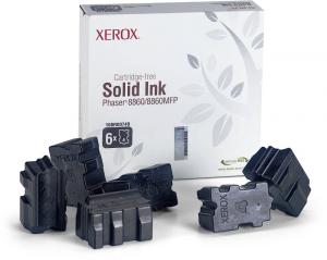 Solid ink 108R00820 negru Xerox 14.000 pagini