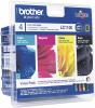 Brother lc1100 cartuse cerneala negru, cyan, magenta,