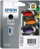 Epson c13t04014010 (t040) cartus cerneala negru