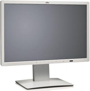 Monitor LED Fujitsu P24W-7, 24&quot;, 1920 x 1200, 5ms, VGA, DVI, HDMI, DP, USB