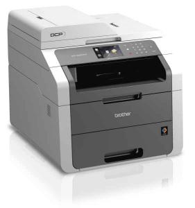 Multifunctional Brother DCP-9020CDW A4 color 3 in 1