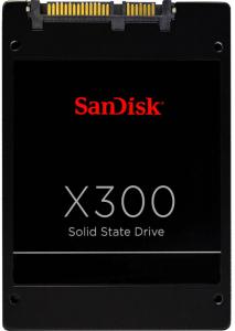 SSD SanDisk X300 2.5&quot; 128GB SATA 3
