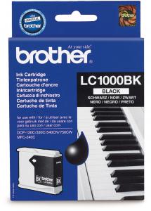 Brother LC1000BK cartus cerneala negru 500 pagini