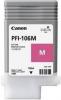 Canon PFI-106M cartus cerneala magenta 130ml