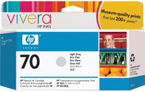 HP C9451A (70) cartus cerneala gri deschis 130ml