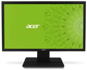 Monitor LED Acer V246HL, 24&quot;, 1920 x 1080, 5ms, DVI, VGA