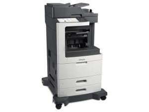 Multifunctional Lexmark MX810DFE A4 monocrom 4 in 1