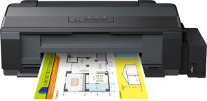 Imprimanta Epson L1300 A3 color cu sistem CISS integrat de producator