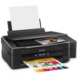 Multifunctional CISS Epson L220 A4 color 3 in 1
