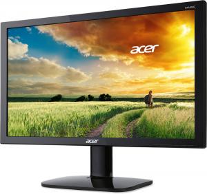 Monitor LED Acer KA240HQ, 23.6&quot;, 1920 x 1080, 1ms, HDMI, DVI, VGA