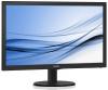 Monitor led tn philips 223v5lhsb/00 21.5&quot; fullhd hdmi vga negru