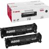 Cartus toner crg-718 negru pachet