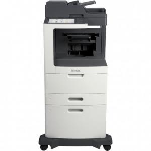 Multifunctional Lexmark MX810DXFE A4 monocrom 4 in 1