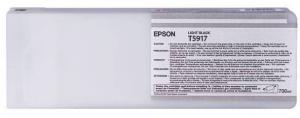 Epson C13T591700 (T591700) cartus cerneala negru deschis 700ml